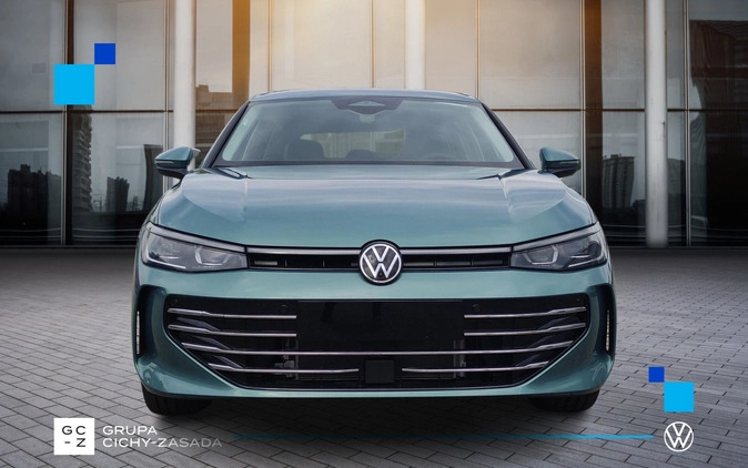 Volkswagen Passat cena 199990 przebieg: 1, rok produkcji 2024 z Chojnów małe 781